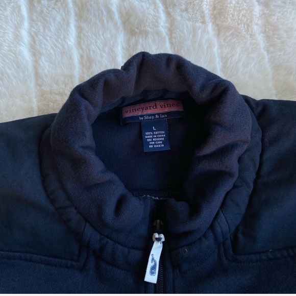 Vineyard Vines Men’s Shep Shirt Navy Blue - Picture 5 of 8